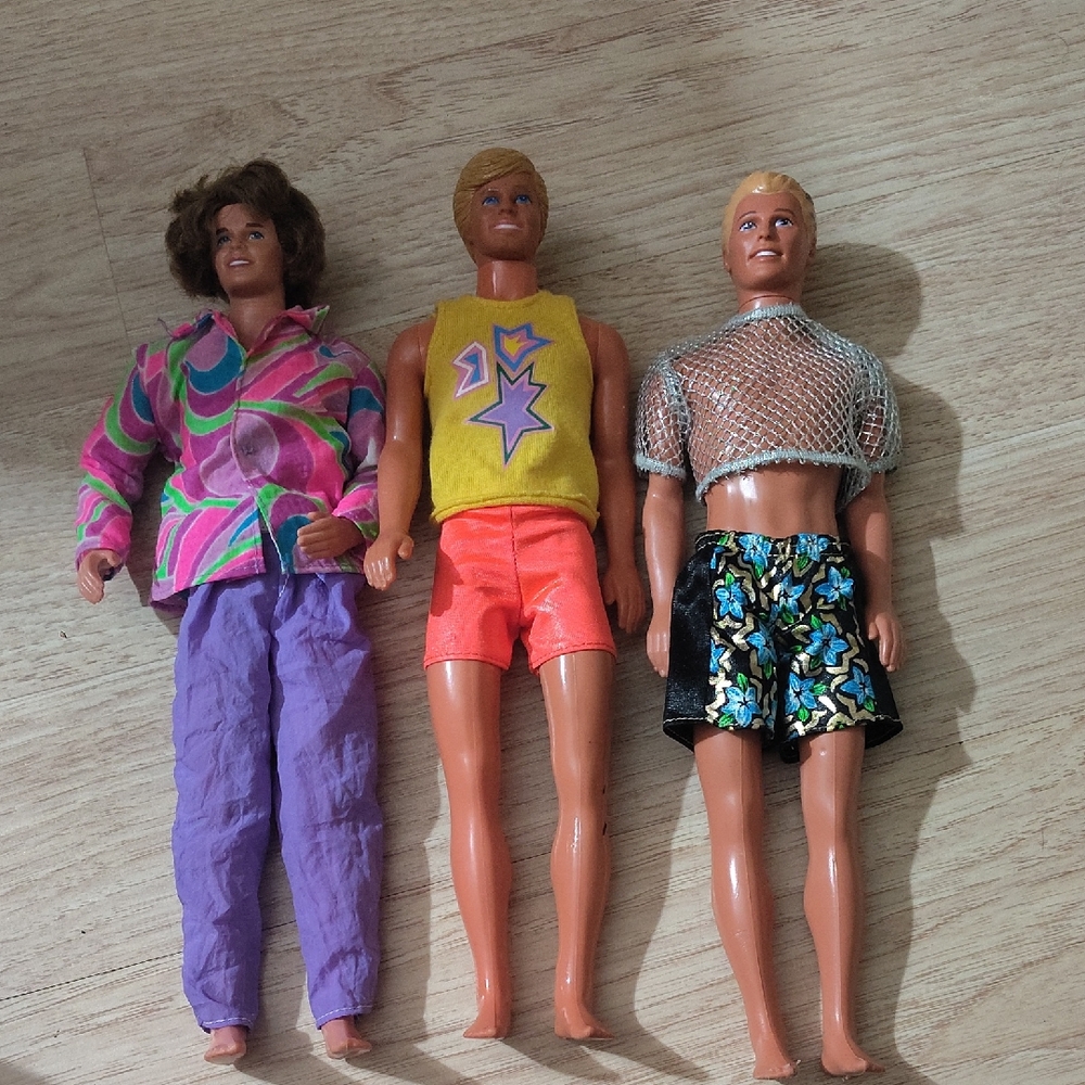 Vintage Kens